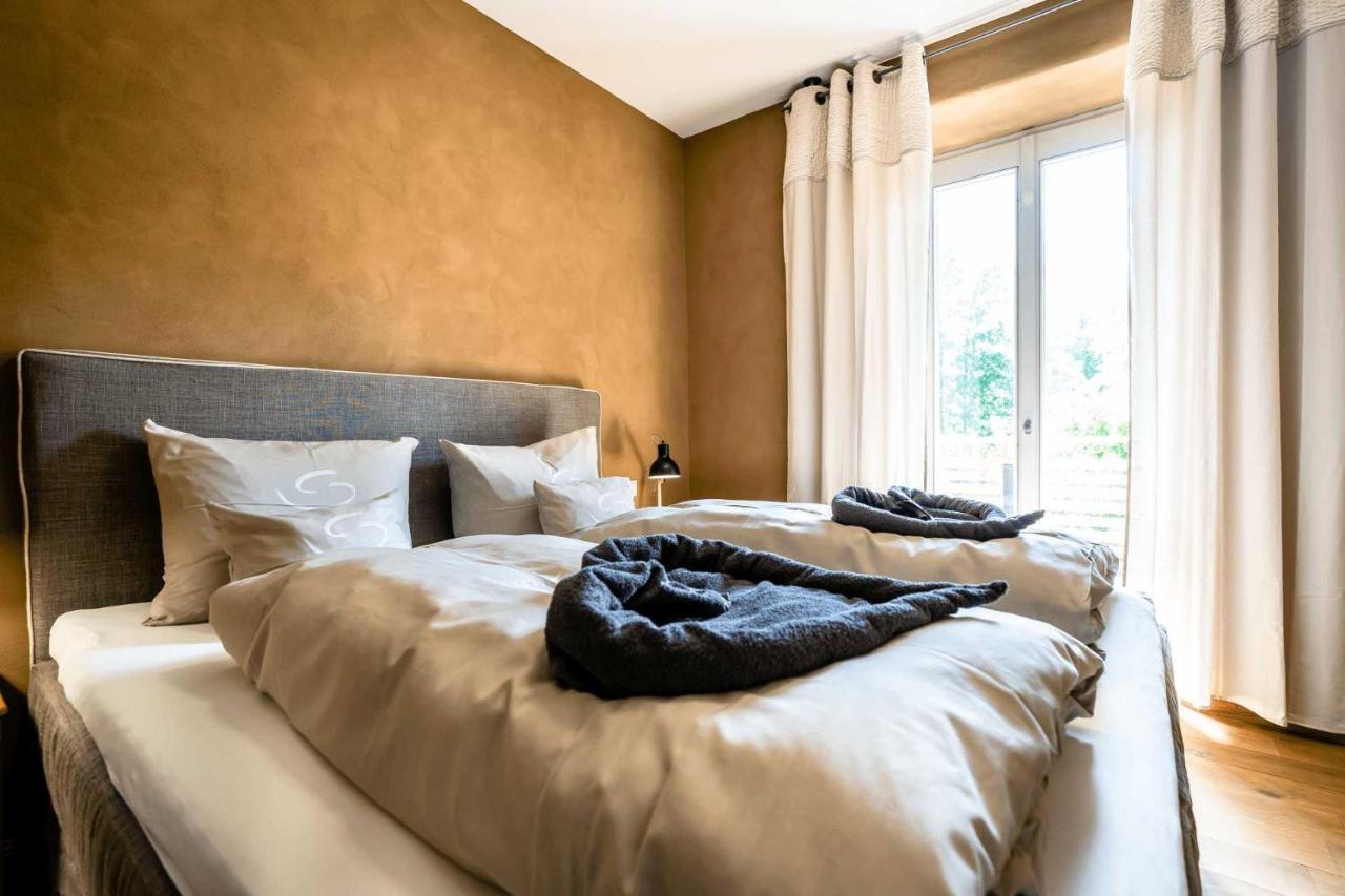 באד קוהלגרוב Seinz Wisdom Resort - Bio-Hotel Vegan-Vegetarisch מראה חיצוני תמונה