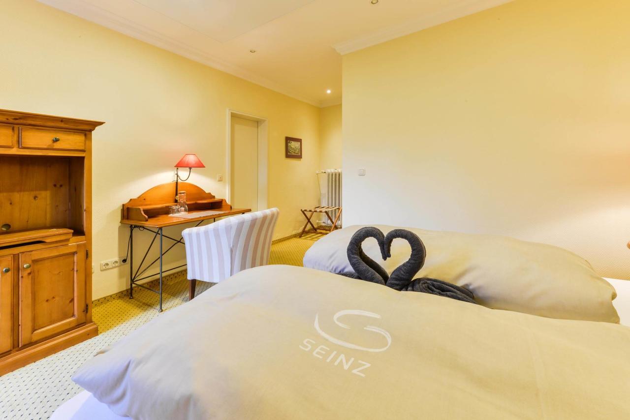 באד קוהלגרוב Seinz Wisdom Resort - Bio-Hotel Vegan-Vegetarisch מראה חיצוני תמונה