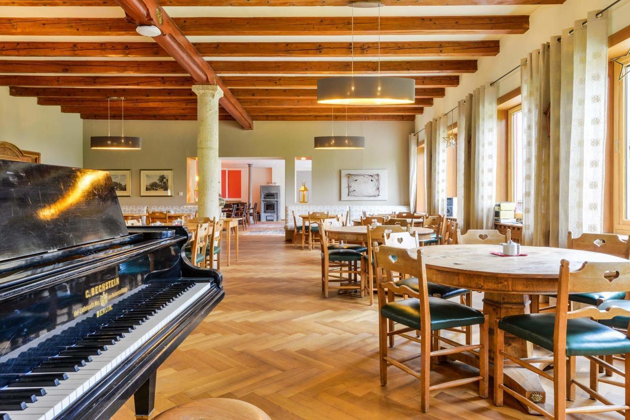 באד קוהלגרוב Seinz Wisdom Resort - Bio-Hotel Vegan-Vegetarisch מראה חיצוני תמונה