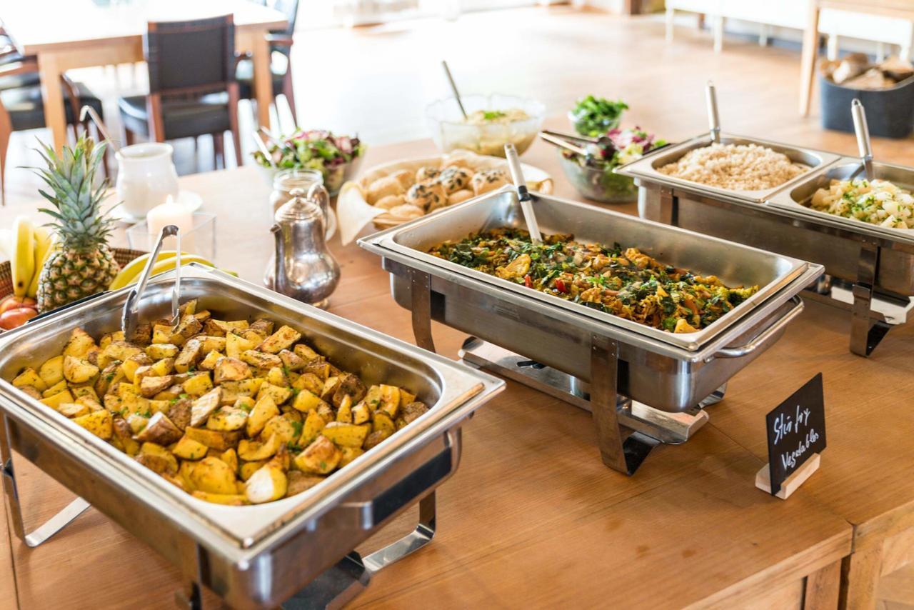 באד קוהלגרוב Seinz Wisdom Resort - Bio-Hotel Vegan-Vegetarisch מראה חיצוני תמונה