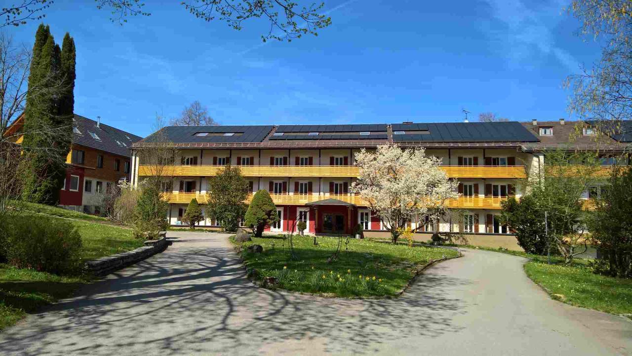 באד קוהלגרוב Seinz Wisdom Resort - Bio-Hotel Vegan-Vegetarisch מראה חיצוני תמונה