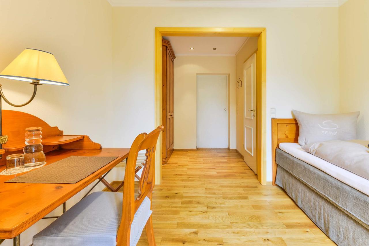 באד קוהלגרוב Seinz Wisdom Resort - Bio-Hotel Vegan-Vegetarisch מראה חיצוני תמונה